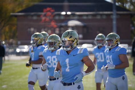 Mount Marty Football
