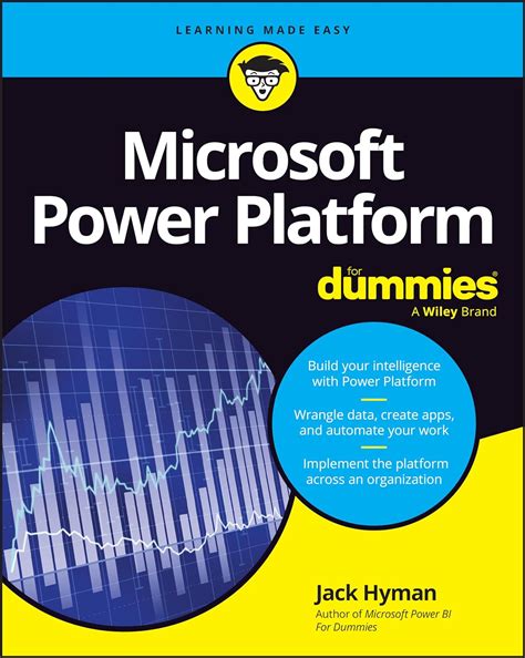 Microsoft Power Platform for Dummies : Hyman, Jack A: Amazon.in: Books