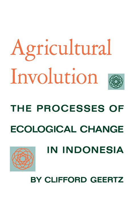 Image result for Agricultural Involution