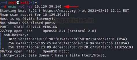 OpenKeyS HackTheBox Walkthrough - Hacking Articles