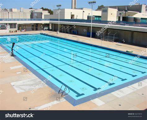 Olympic Size Swimming Pool