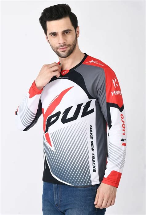 Buy Hero Genuine Hero Official Xpulse Riding Jersey | Hero MotoCorp