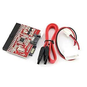 Docooler IDE to Sata Sata to IDE Ata Atapi Serial HDD Mutual Converter ...