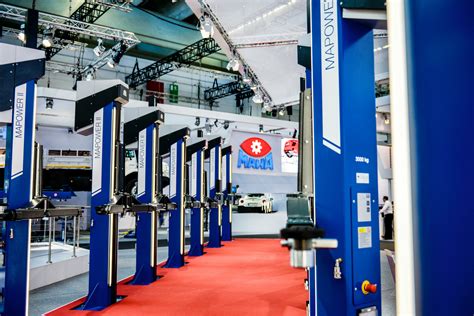 MAPOWER II family of lifts from MAHA recognised with international ...