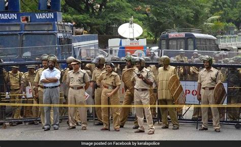हिंसक घटनाओं, अपराधों के खिलाफ केरल पुलिस का '‘ऑपरेशन कावल’' | Kerala ...