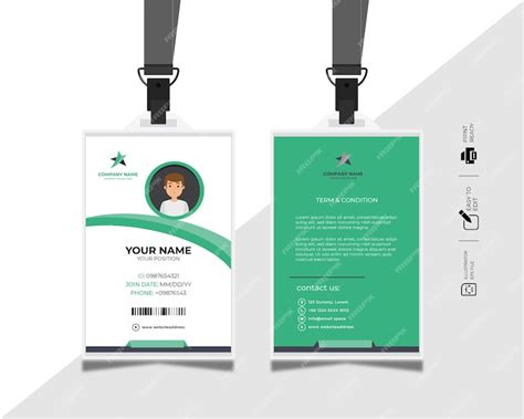 Image result for ID Card Design Ideas