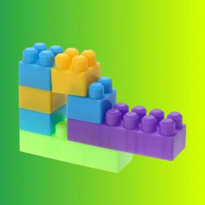 golden rose Educational STEM Building Blocks Learning Educational Toy ...