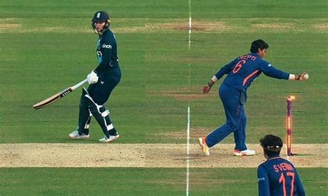 MCC Wants Non-Striker Run Out By Bowler Normalised At All Age-Group Levels