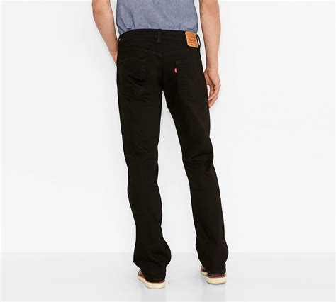 559™ Relaxed Straight Men's Jeans (big & Tall) - Black | Levi's® US