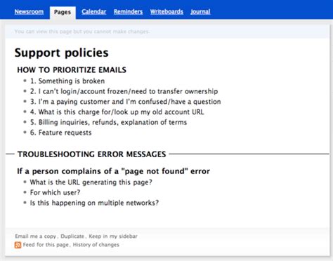 Image result for Read-Only Page Design