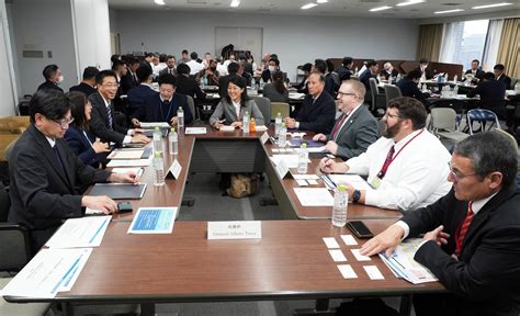 Japan Engineer District and Japan Ministry of Defense Unite for ...