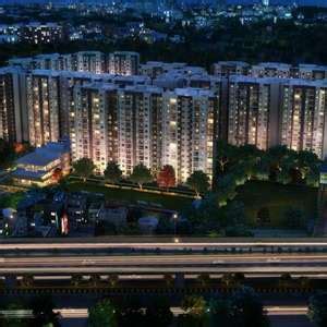 Lt Realty L And T Raintree Boulevard CL3 in Sahakara Nagar, Bengaluru ...