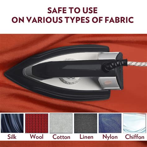 Buy Glider Dry Press Iron 1000W at Best Price Online in India - Borosil