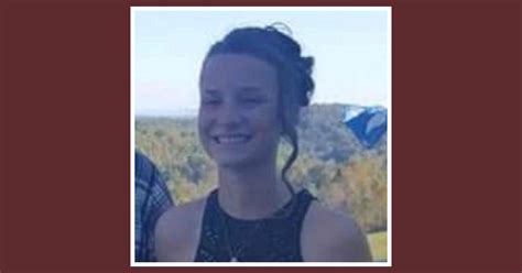 Obituary | Raegan Sue Ice | Domico Funeral Home, INC.