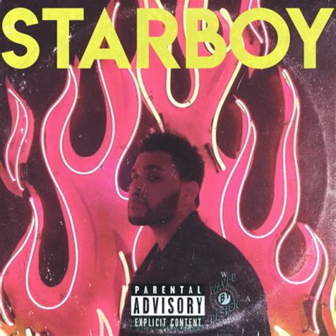 the weeknd album cover | Tumblr