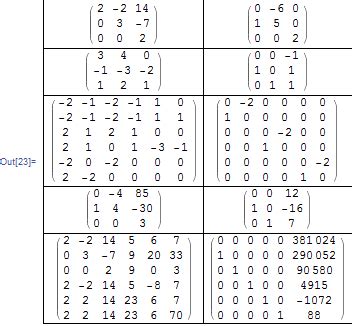 Image result for Canonical Form Transition Matrix