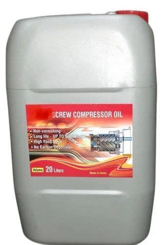 Image result for Screw Compressor Oil