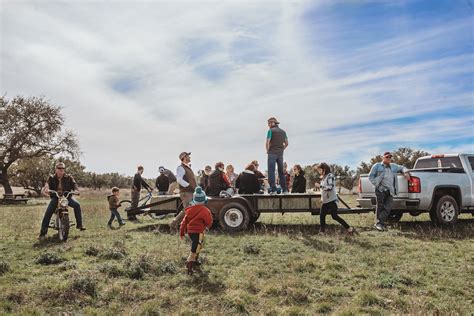 Selah Springs Ranch - Texas Family Reunions Properties