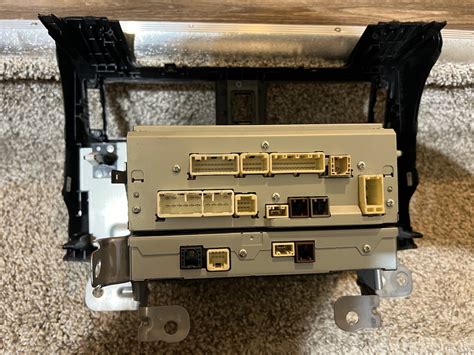 4Runner Head Unit 的图像结果