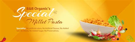 Buy Pasta From B&B Organic at Best Price – B&B Organics