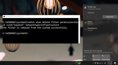 Image result for How to Disable Network Filtering