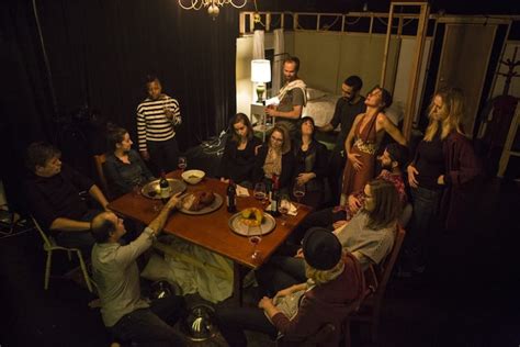 Fringe: Geoff Sobelle's latest asks: Do you live in a house or 'Home'?