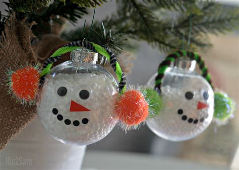 christmas ornaments balls diy