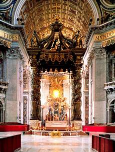 bernini baldacchino ubi petrus bernini baldacchino ubi petrus
