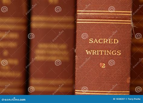 Sacred Writings stock image. Image of composition, antique - 1838207