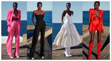 Alex Perry Arrives In India Exclusively At Le Mill