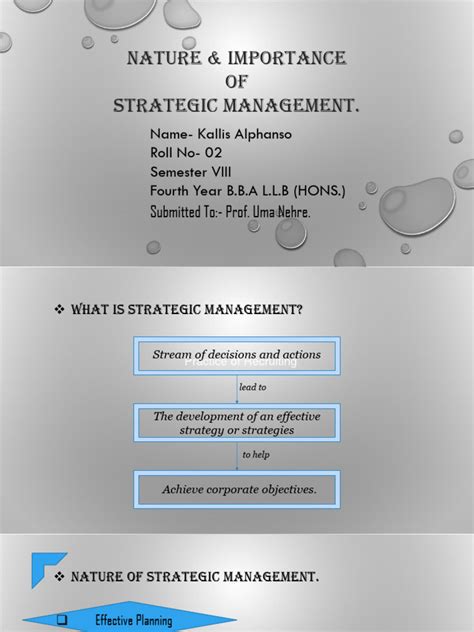 Strategic Management Example 的图像结果