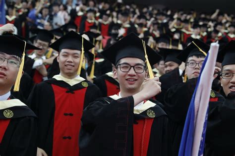 毕业季丨上海交大2019届本科生启程远航 毕业生们都去哪儿了？ - 周到