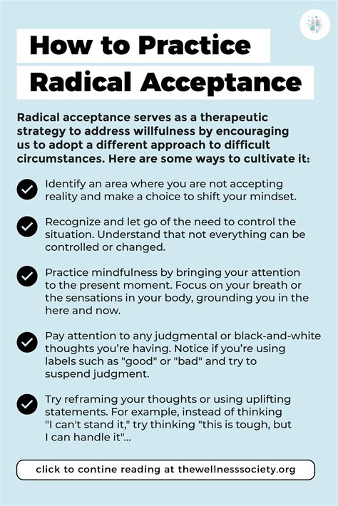 A Beginner’s Guide to Radical Acceptance in DBT - The Wellness Society ...