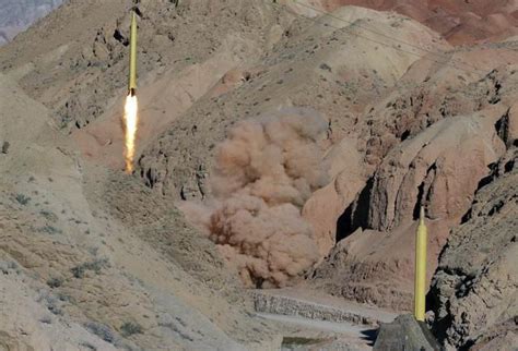 伊朗：弹道导弹演习“回应威胁”