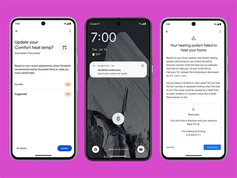 Google 4th-Gen Nest Learning Thermostat and Google TV Streamer: Specs ...