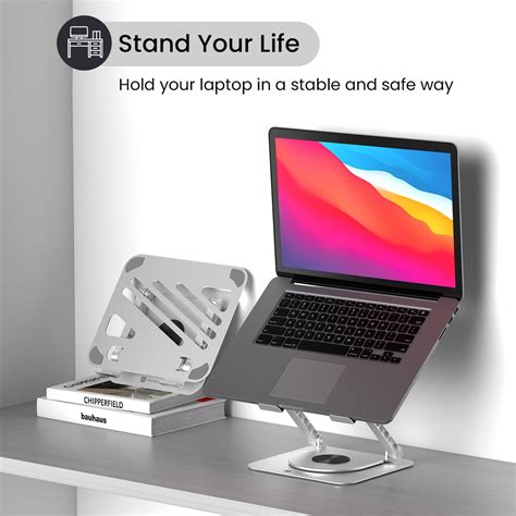 Laptop Adjustable Cooling Stands – Shweta Computers