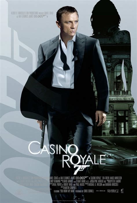 The Daniel Craig as James Bond 007 Trilogy review / Casino Royale ...