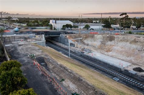 Image result for Level Crossing Removal Project Southern Program Alliance