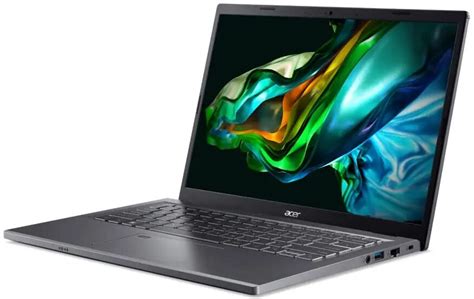 Acer Aspire 5 (A514-56M) review - compact and light laptop with PWM ...
