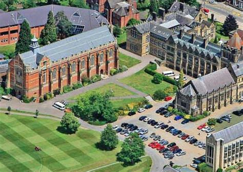 Tonbridge School (Tonbridge, United Kingdom)