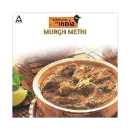 Kitchens Of India Murg Methi