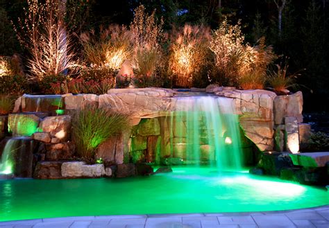 Award-Winning NJ Custom Swimming Pool and Landscaping Firm Re-Creates ...