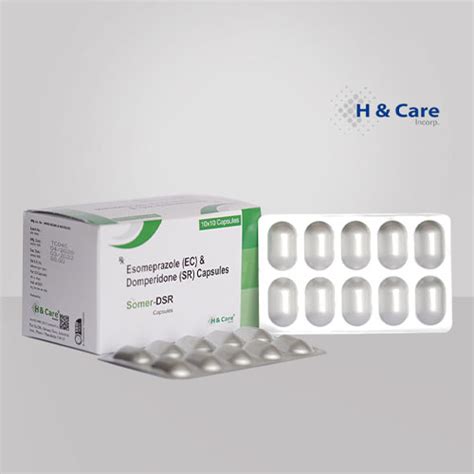 SOMER-DSR Capsules Mediquest Incorp.