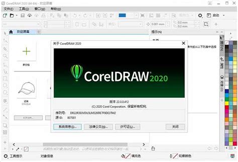 cdr2020破解版下载|CorelDRAW 2020 v22.2.0.532 中文破解版 序列号-闪电软件园