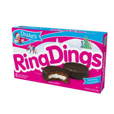 Ring Dings® | Drake's Cakes