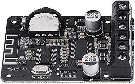xcluma 10W/15W/20W Stereo Bluetooth Amplifier Board 12V/24V Digital ...