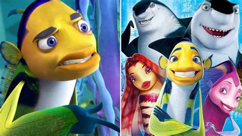 [100+] Shark Tale Wallpapers | Wallpapers.com