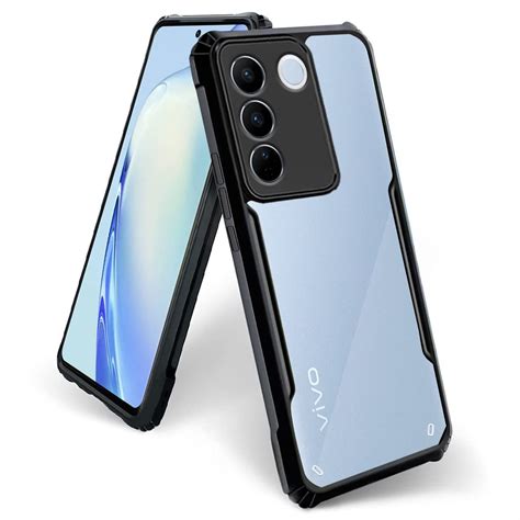 Fashionury TPU+Plastic Shockproof Crystal Clear Back Cover Case for ...