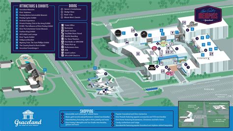 Inside The Graceland House Picture Of Graceland