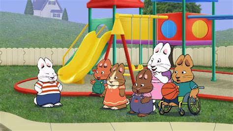 Image result for Max and Ruby Baseball